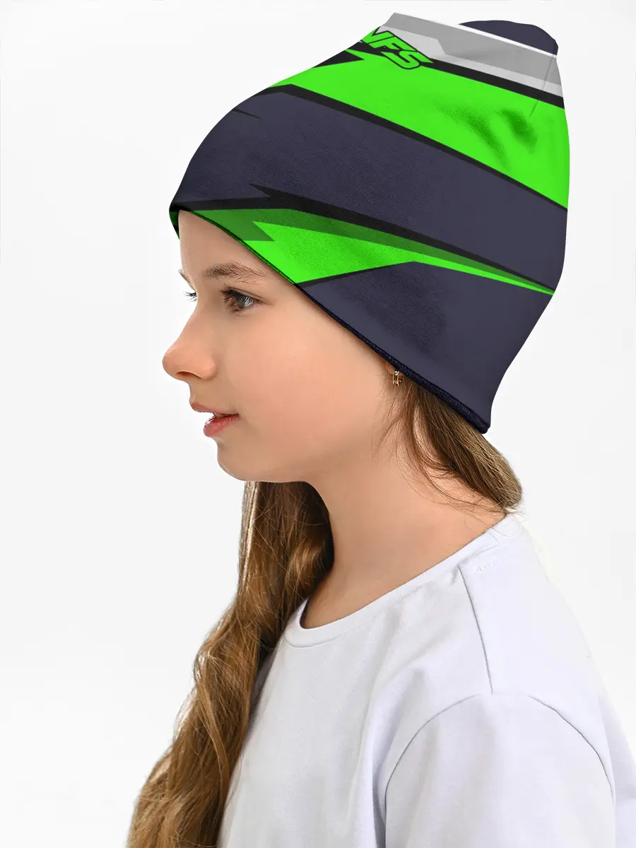 Детская шапка / Need for Speed