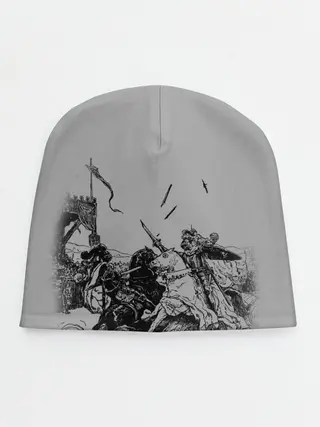 Детская шапка / Рыцарский Турнир