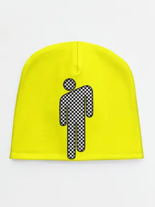 Детская шапка / billie eilish