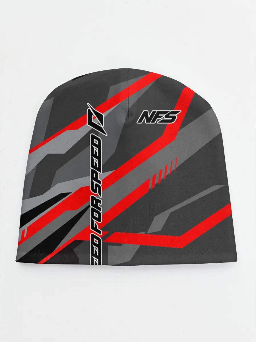 Детская шапка / Need for Speed