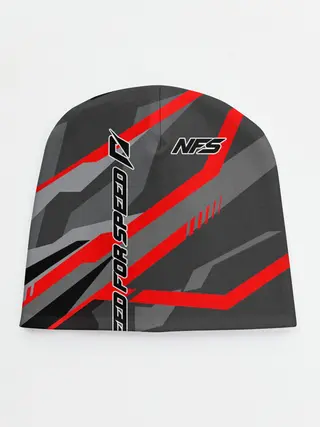 Детская шапка / Need for Speed