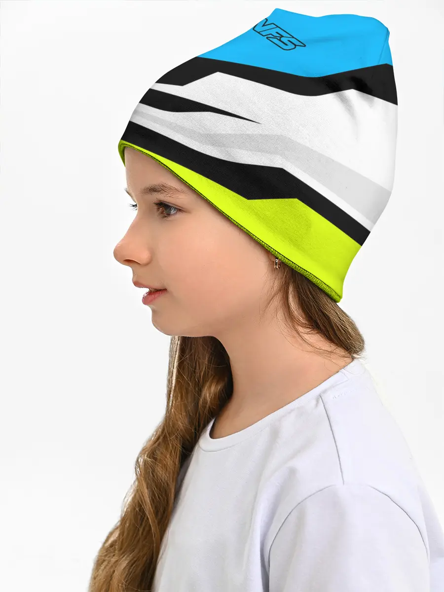 Детская шапка / Need for Speed