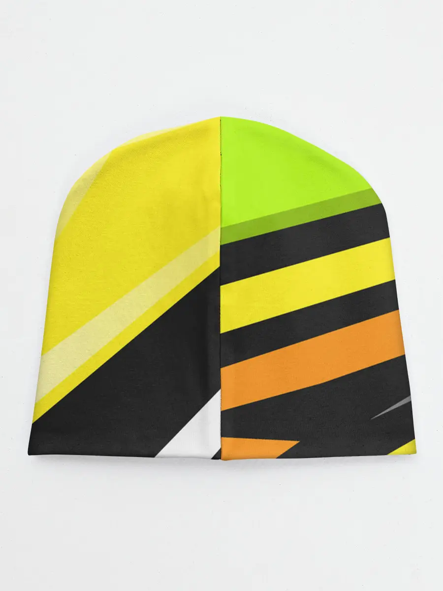 Детская шапка / Need for Speed