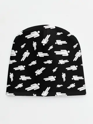 Детская шапка / BILLIE EILISH - Blohsh