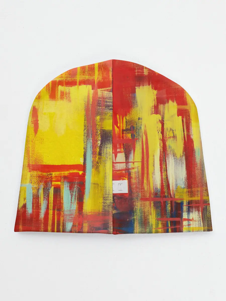 Детская шапка / BILLIE EILISH