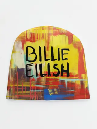 Детская шапка / BILLIE EILISH