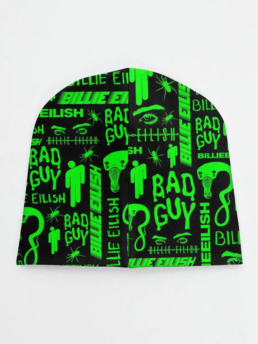 Детская шапка / BILLIE EILISH