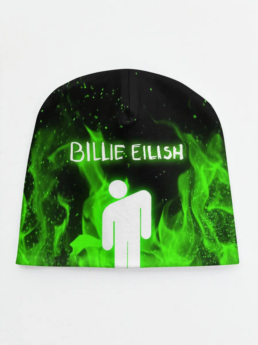 Детская шапка / BILLIE EILISH