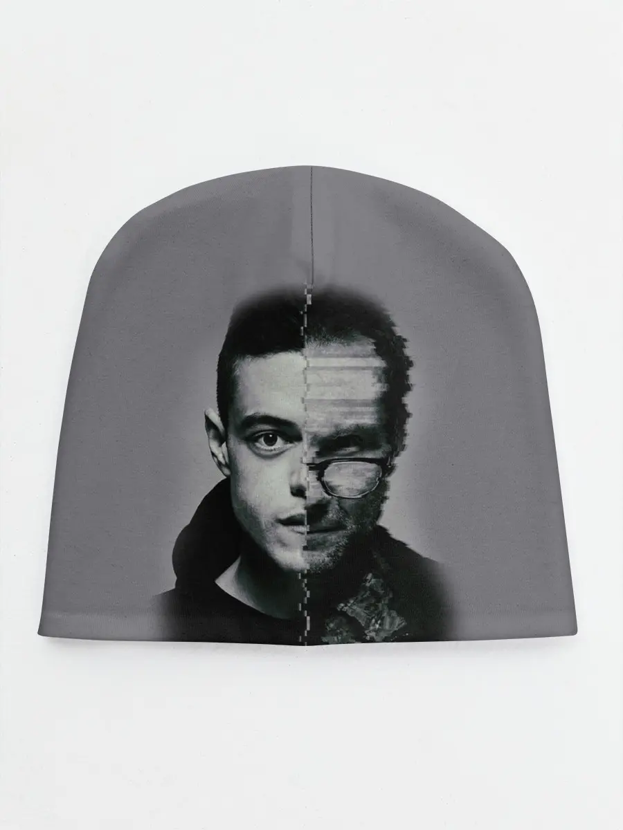 Детская шапка / Мистер Робот