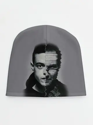 Детская шапка / Мистер Робот