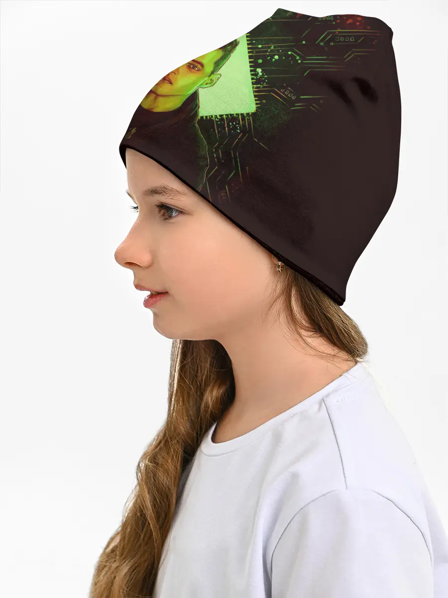 Детская шапка / Мистер Робот