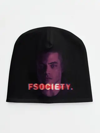 Детская шапка / Мистер Робот