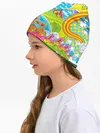 Детская шапка / ХИППИ