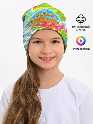 Детская шапка / ХИППИ