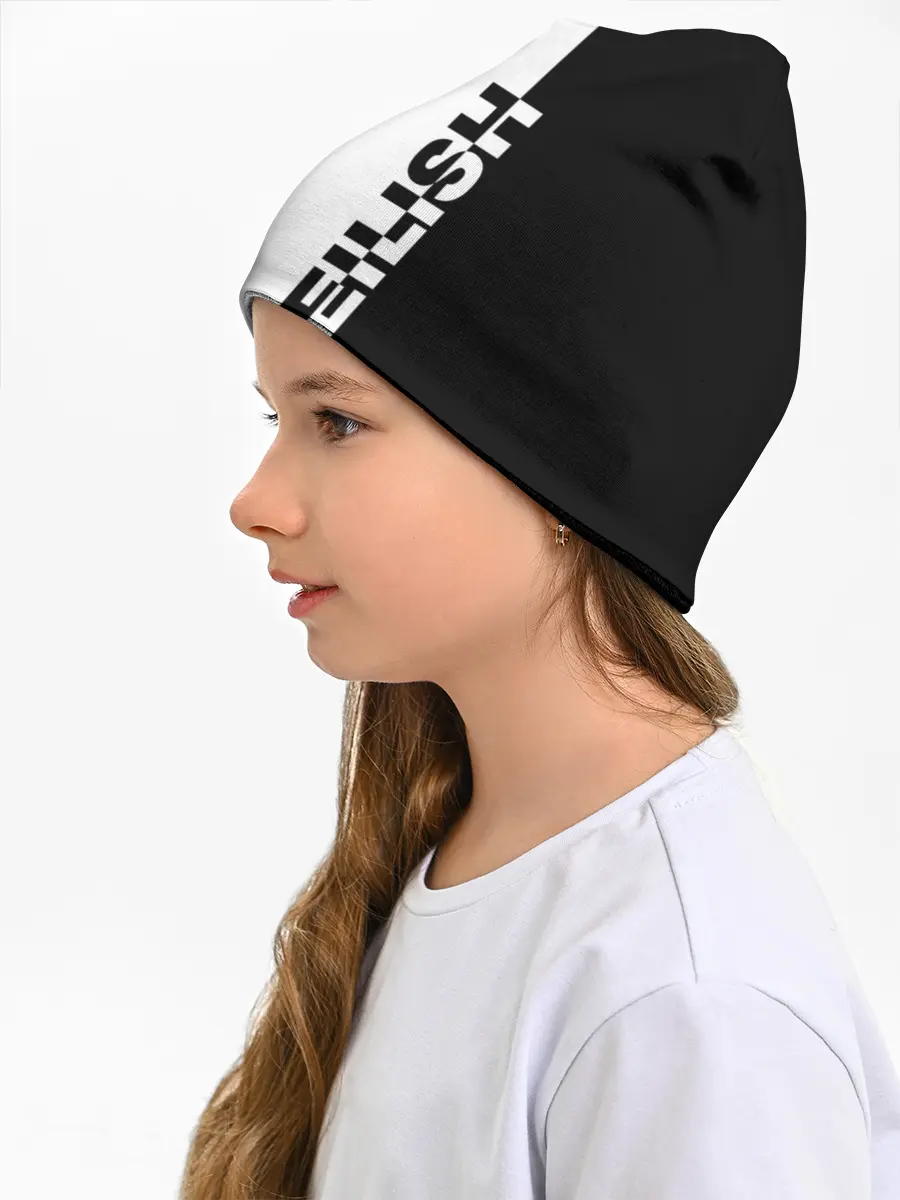 Детская шапка / BILLIE EILISH