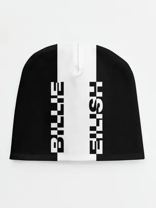 Детская шапка / BILLIE EILISH