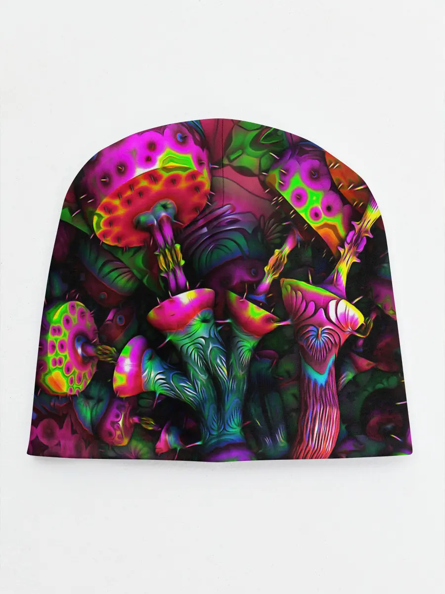 Детская шапка / ПСИХОДЕЛИКА