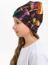 Детская шапка / ПСИХОДЕЛИКА