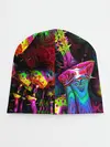 Детская шапка / ПСИХОДЕЛИКА
