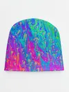 Детская шапка / НЕОНОВАЯ ПАЛИТРА