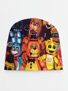 Детская шапка / FIVE NIGHTS AT FREDDYS