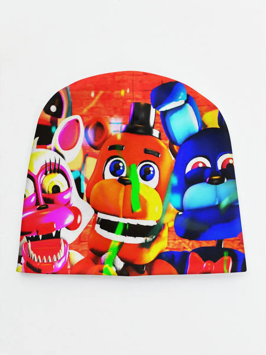 Детская шапка / FIVE NIGHTS AT FREDDYS