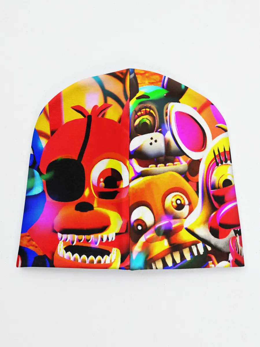 Детская шапка / FIVE NIGHTS AT FREDDYS