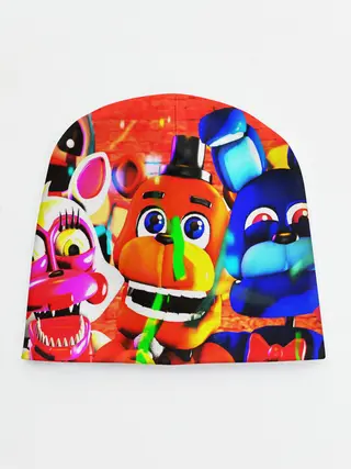 Детская шапка / FIVE NIGHTS AT FREDDYS