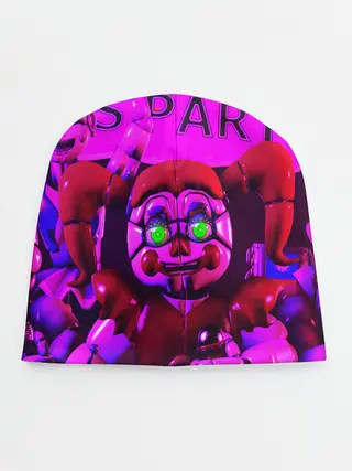 Детская шапка / FIVE NIGHTS AT FREDDYS