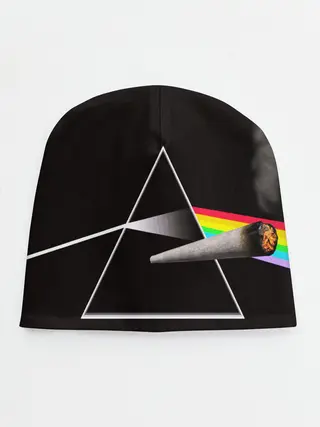 Детская шапка / PINK FLOYD
