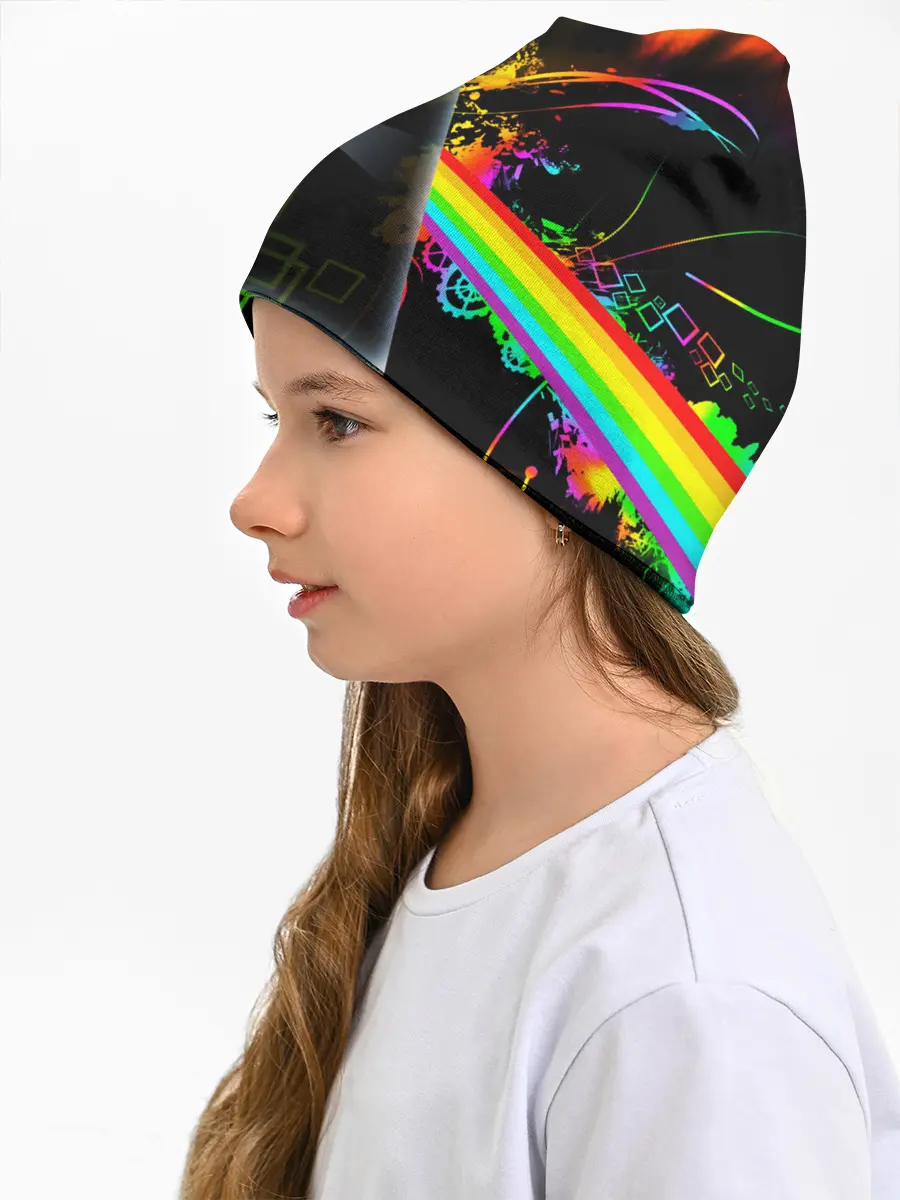 Детская шапка / PINK FLOYD