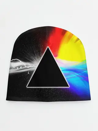 Детская шапка / PINK FLOYD