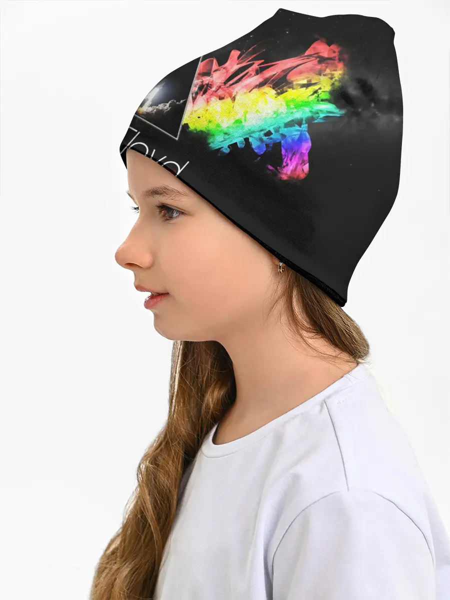 Детская шапка / PINK FLOYD