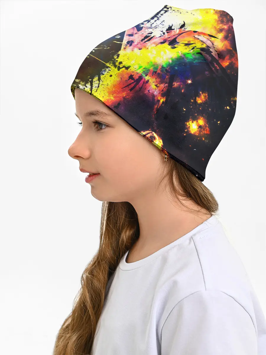 Детская шапка / PINK FLOYD