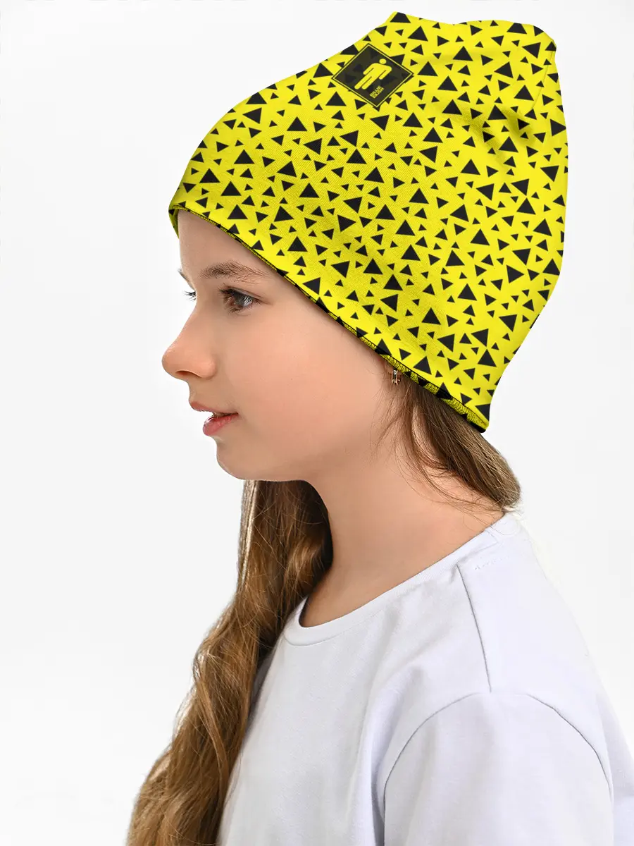 Детская шапка / Billie Eilish