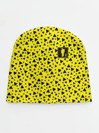 Детская шапка / Billie Eilish