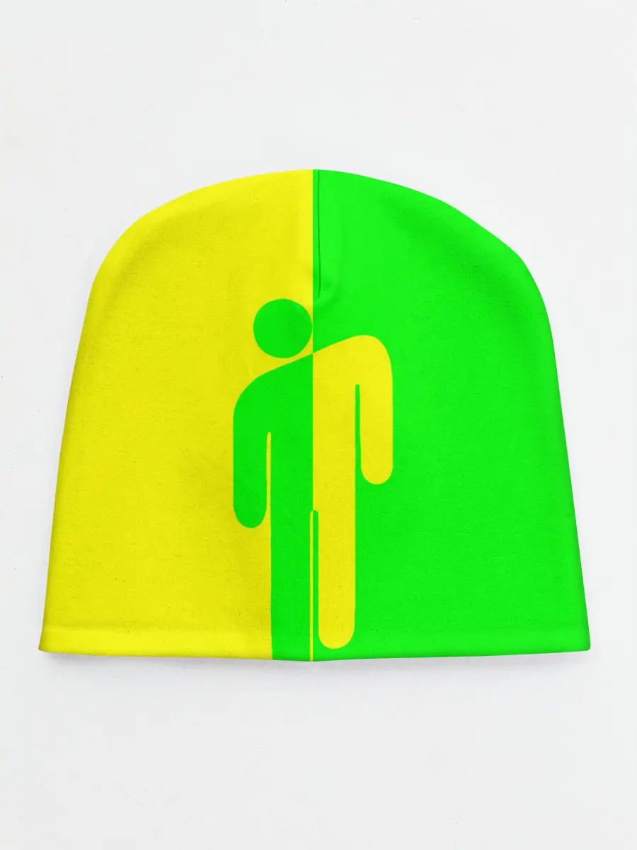 Детская шапка / BILLIE EILISH