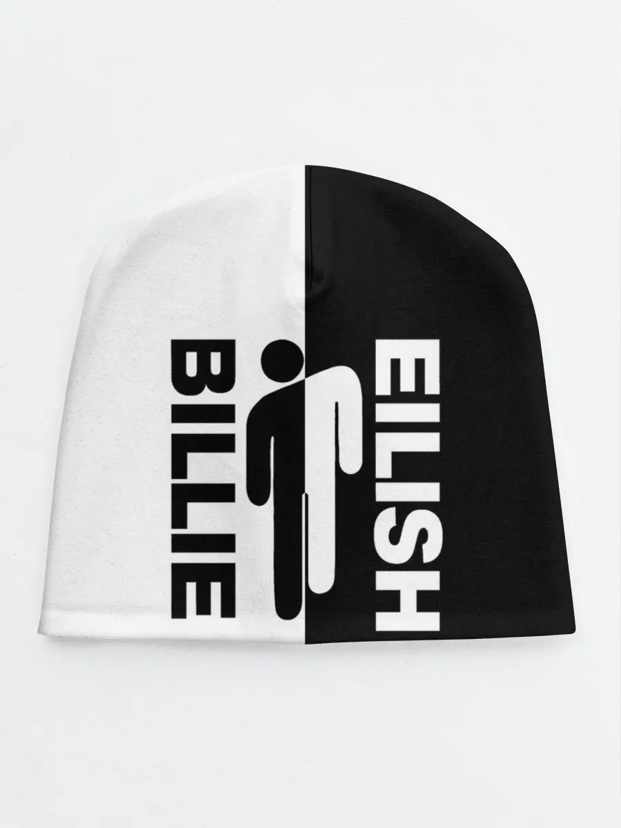 Детская шапка / BILLIE EILISH