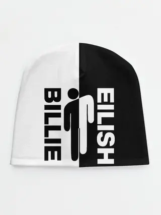 Детская шапка / BILLIE EILISH
