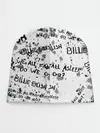 Детская шапка / BILLIE EILISH - Where Do We Go