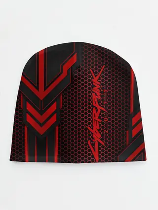 Детская шапка / Cyberpunk 2077