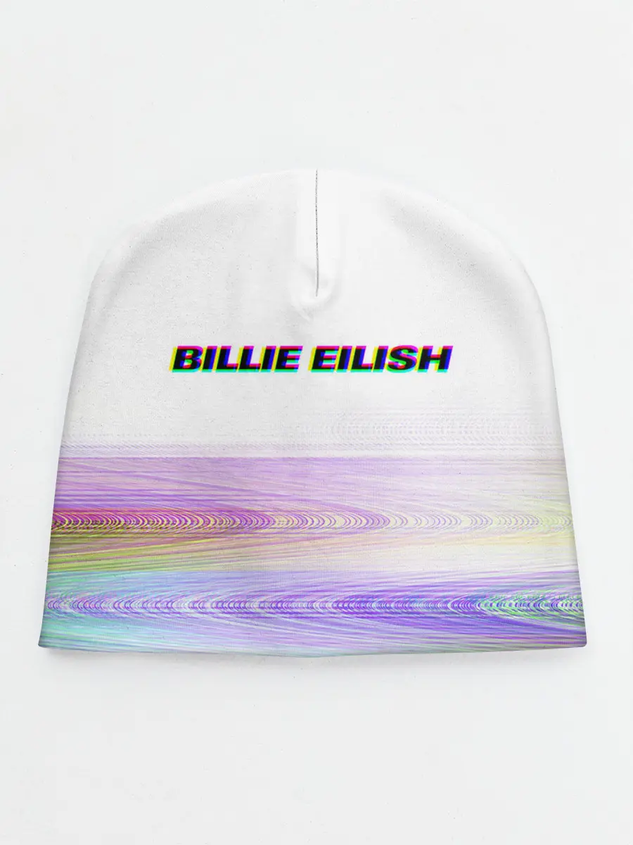 Детская шапка / BILLIE EILISH