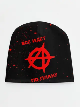 Детская шапка / Все идет по плану