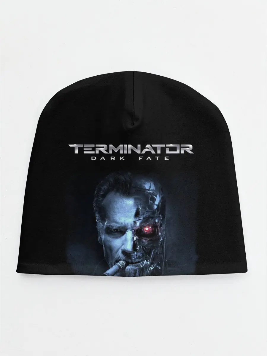 Детская шапка / Terminator Dark Fate