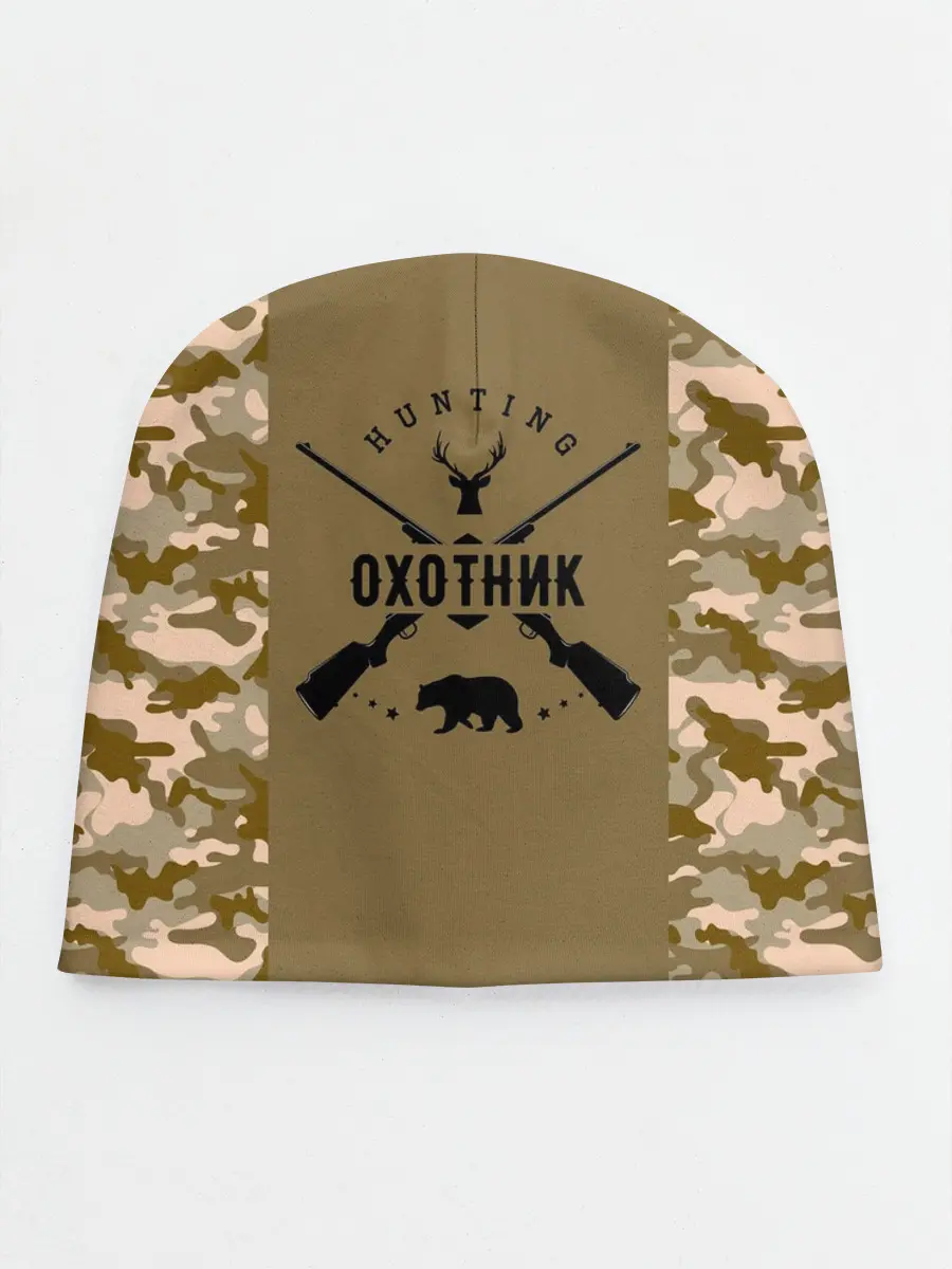 Детская шапка / Охотник