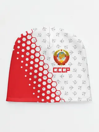 Детская шапка / СССР