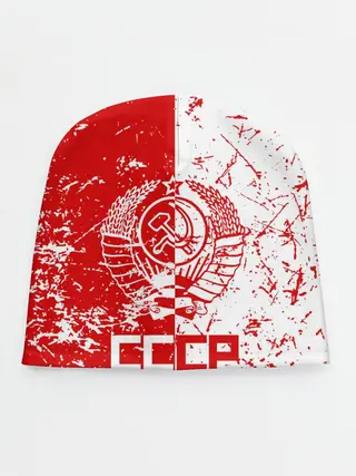 Детская шапка / СССР