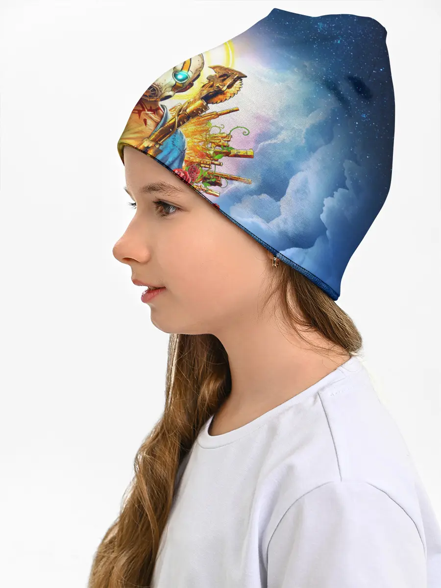 Детская шапка / BORDERLANDS 3