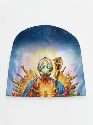 Детская шапка / BORDERLANDS 3