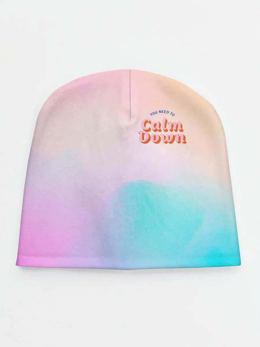 Детская шапка / Calm Down